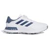 Adidas S2G Spikeless 24 Golf Wide White Preloved Ink Men Sneakers Cloud-White Silver-Metallic IF0296