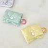 Balletcore Heart Earphone Bag Korean Style Bluetooth Headset Earphone Case  Gifts