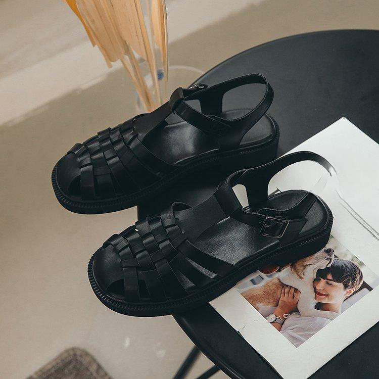 Glamorous Roman Style Women's Sandals