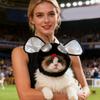 Hats For Dogs Cute Dress Up Headwear Cat Dog Cute Headwear For Cosplay Festival Winter Birthday Halloween New Years Puppy Kitten