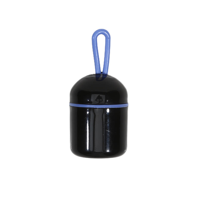 Portable Medicine Box Sealed Medicine Compartment Box Medicine Reminder Portable Medicine Storage Case