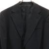 CHAPS Striped Pattern suit Setup AB4 Charcoal gray Men's Used