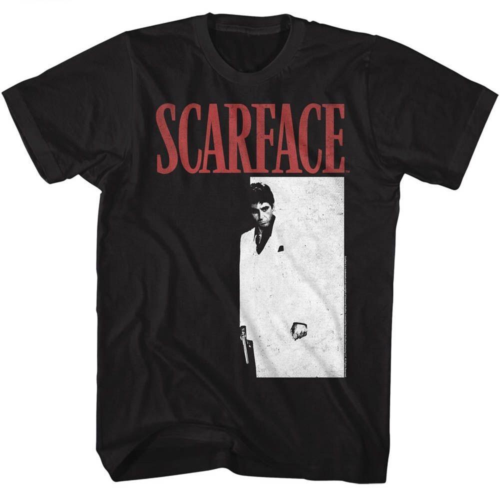 Scarface Meng Movie Shirt XXXL
