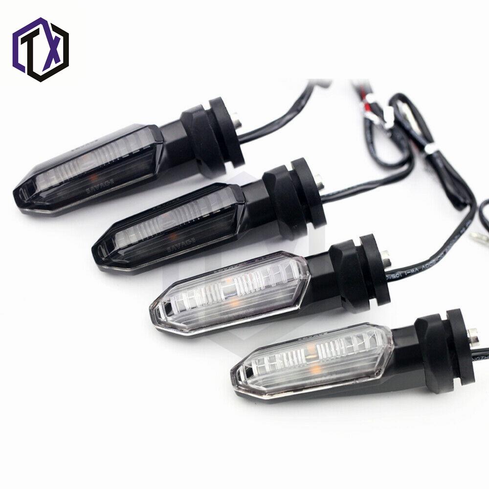 LED Turn Signals for Honda NC700X, CB650F, NC750, CBR500R, CBR400R
