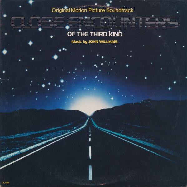 

LP Record JOHN WILLIAMS 4 Close Encounters Of The Third Kind AL9500 Arista 1977 Canada Soundtracks Musicals Used