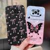 For Xiaomi Poco X3 Pro NFC GT Cases Cartoon Rabbit Lion Portable Anti-drop Lightweight Aesthetic Shell For Xiaomi PocoX3Pro Capa