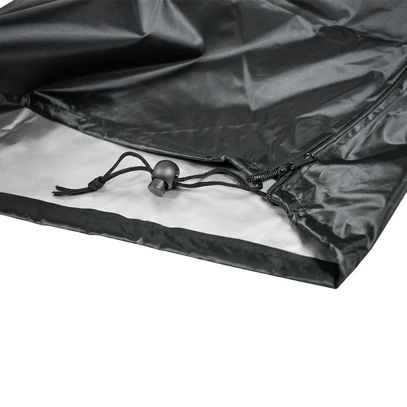 6 tamanho ao ar livre guarda-chuva capa jardim à prova de intempéries pátio cantilever guarda-sol capa chuva acessórios