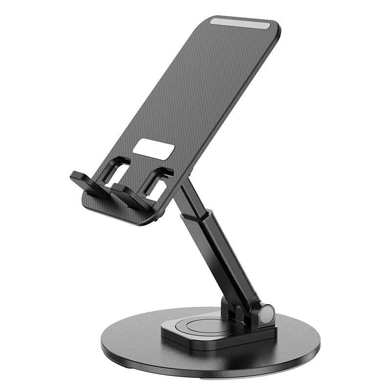 LINGCHEN K39B Foldable Desktop Phone & Tablet Stand