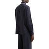 Emporio Armani SS24 Shirt Men's Marine Blue 6D1CM1-1K6DZ-0920