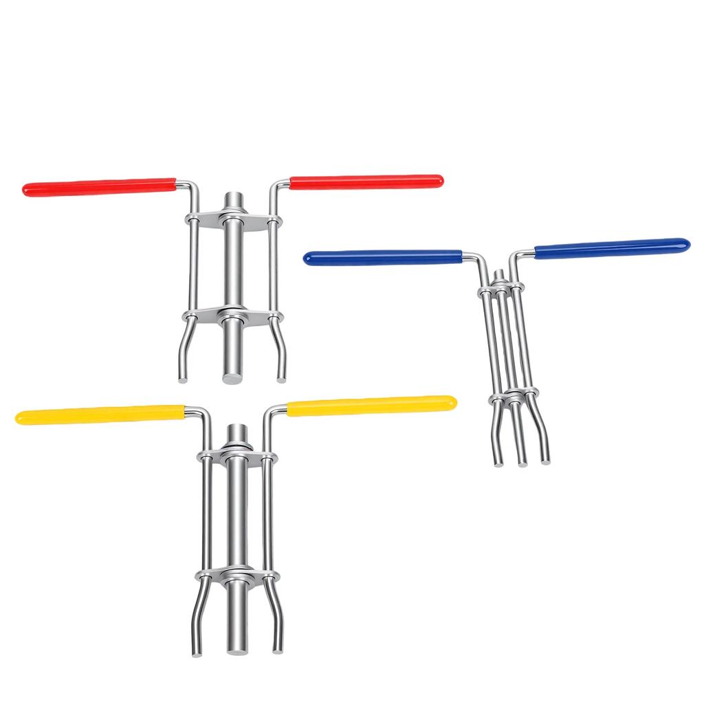 Hydraulic Seal Installation Tool U Cup Rod Seal Installation Tool Kit Piston Torque Seal Kit Long Life for Cylinder