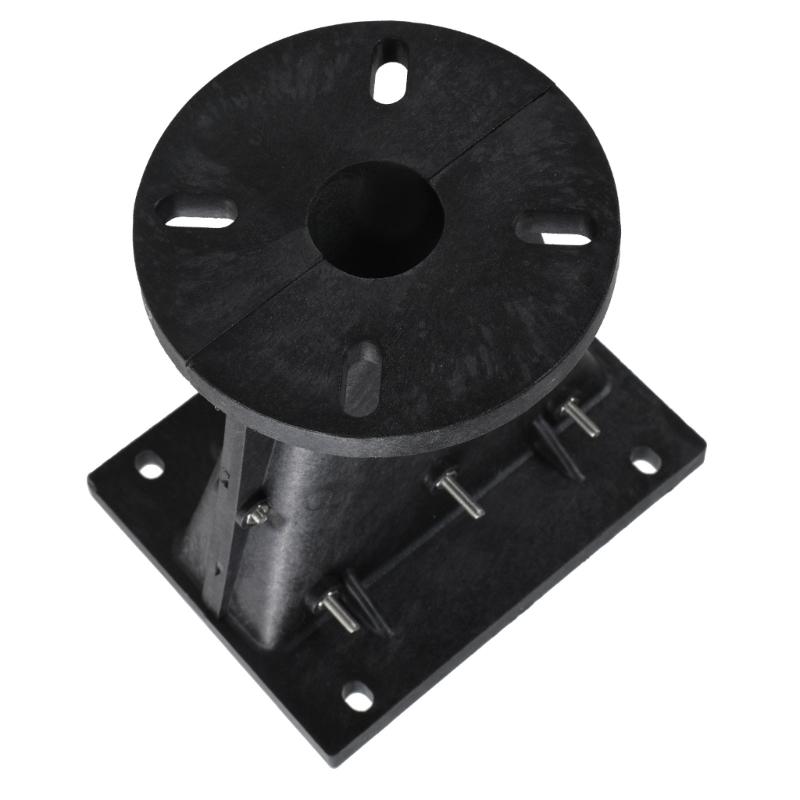 Plastic Horn  Guide Perfect Performances Loudspeaker  Guide Throat Easy and Simple to Operate and Use