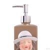 Soap Dispenser Dispensers Refill Foaming Empty Bottle Skincare Pump for Home and Bathroom