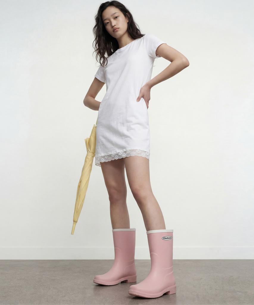 Chubasco Rain Boots Urban Splash Cus2408 Pink