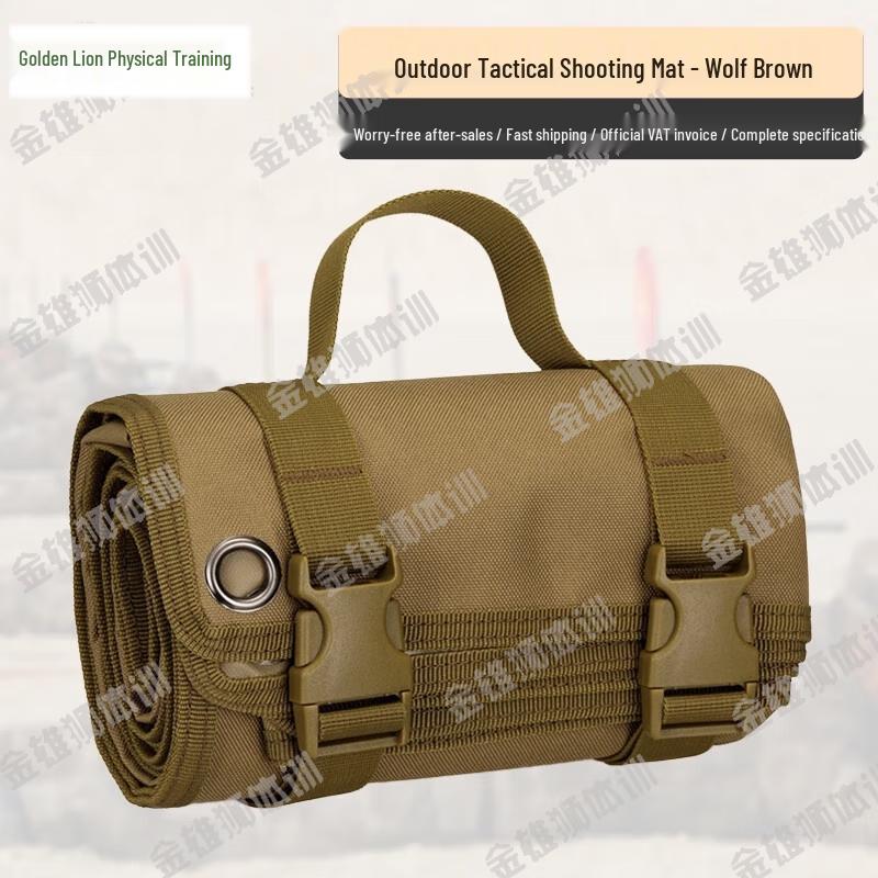 Jinxiongshi Tactical Portable Outdoor Training Mat