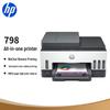 HP Smart Tank 798 All-in-One Wireless Color Ink Tank Printer CN plug (adapter included)