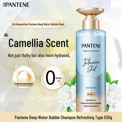 Pantene PRO-V Deep Water Bubble Bomb Hydrating Shampoo