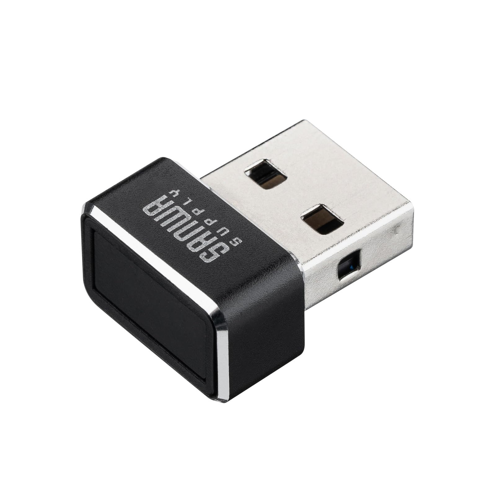 

Sanwa Supply USB Fingerprint Reader (with MoC and Windows Hello support) FP-RD5