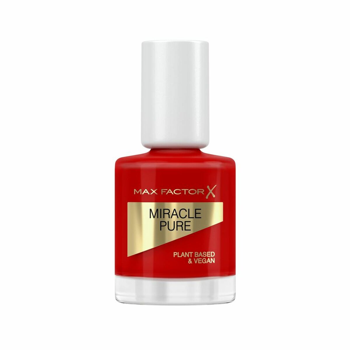 

Лак для ногтей Max Factor Miracle Pure 305-алый мак (12мл)