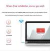 Mercury UX3H Wi-Fi 6 USB Wireless External Antenna for Desktop & Laptop