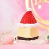 Cake Xmas Craft Christmas Decoration Micro Landscape Miniature Figurine Fairy Garden Ornament
