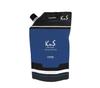 Kakino Sachi Medicated Scalp Shampoo 800mL 2 Persimmon Tannin Large Scalp Hair Oily Dry Prevents Body Made In Japan Refill, (Approx. Uses), Men's KnS,