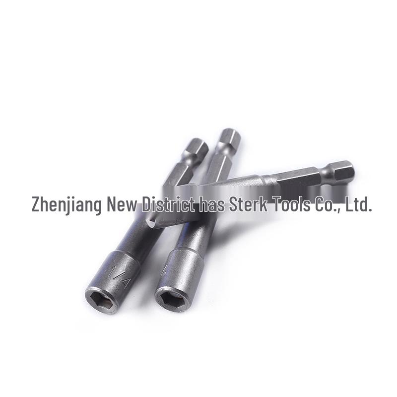 1/4" Magnetic Hex 65mm Impact Socket Extension Bar
