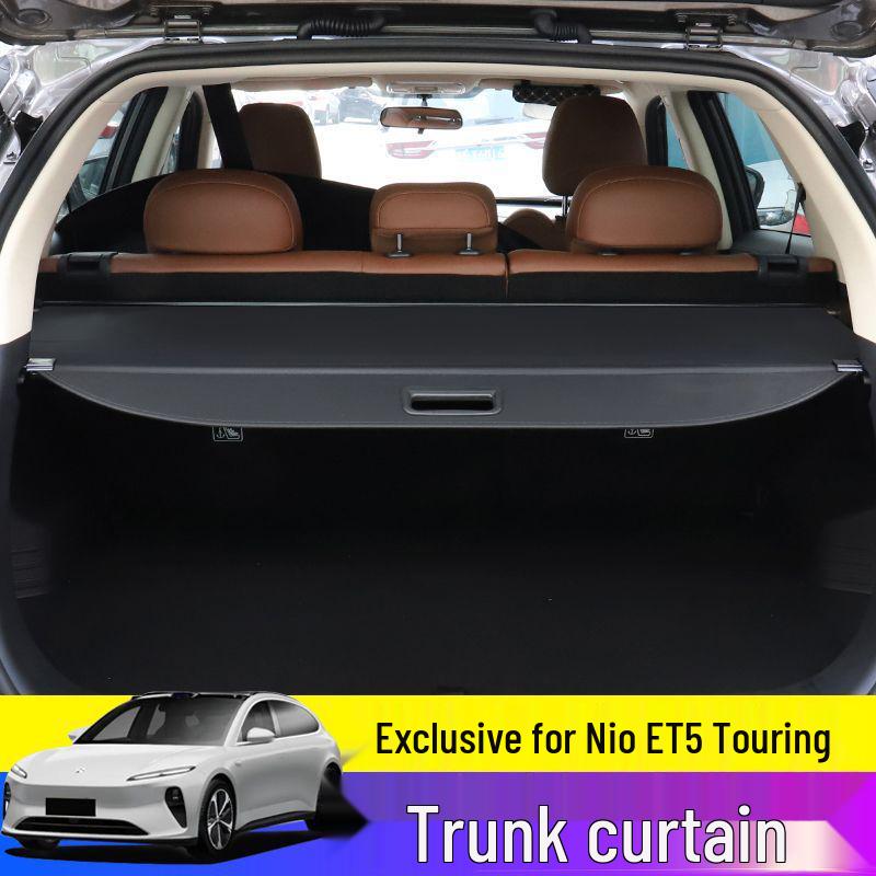 Nio ET5 Touring Trunk Sunshade and Storage Organizer