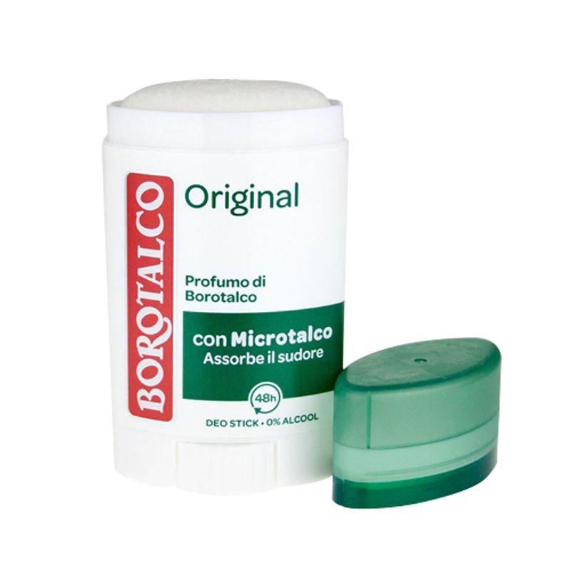 Borotalco Roberts Original Fresh Deodorant 40ml