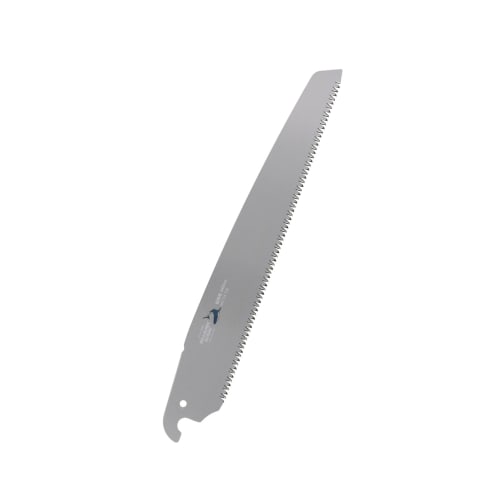 Takagi Shark Saw with Sheath, Replaceable Blade, for Temporary Frame Demolition and Pruning, 240mm, Highly Rust-Resistant Clear Coat Finish, Impact Ha