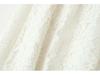 2026 Spring European Style Women's Lace Elastic Waist Loose Pants