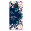 Per Custodia Nokia 7.2 Nokia 6.2 Lusso Silicone TPU Morbida Cover Posteriore Custodia Telefono Per Nokia 7.2 Funda TA-1193 TA-1178 Cartone Animato Coque