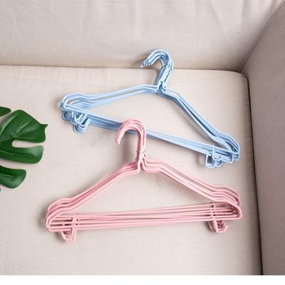 Hanger Household Hanging Clothes Drying Rack Clothes Hook Children Adult Hangers Clothes Support Drying Rack Dormitory Artifact