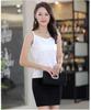 Women's Silk Camisole Tops – Slimming Professional and Sexy Outerwear