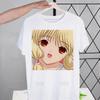 Chobits Chi  Unisex's Tshirt Cute Printing Shirt  Unisexs Fashion T-Shirt For  Unisex Casual Tops Short Sleeve Shirt