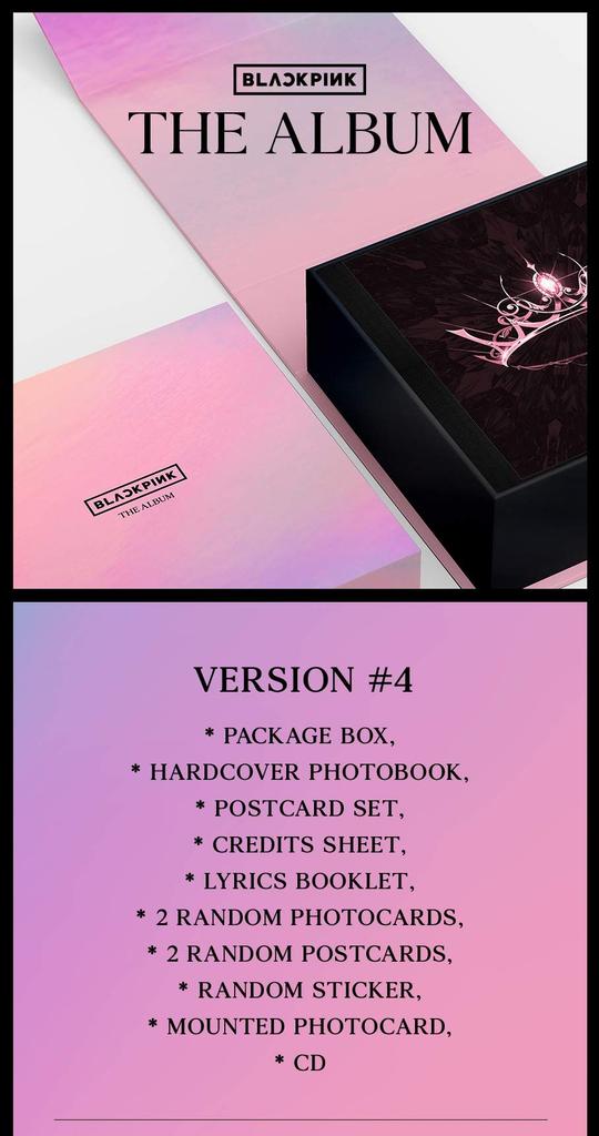 THE ALBUM (Import Version)