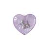 Solid Color Heart Phone Grip: Magsafe Magnetic Holder & Finger Ring for Korean Girls.
