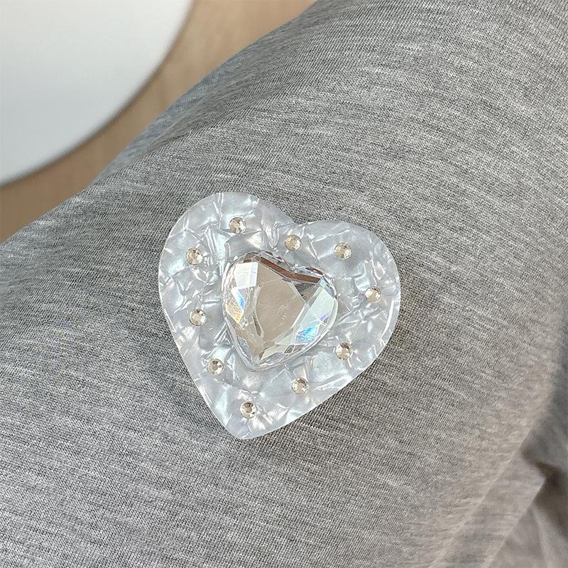 Rhinestone Point Drill Shell Pattern Mobile Phone Airbag Bracket Point Drill Magnetic Attraction Advanced Sense Ring Paste Desktop Bracket Telescopic