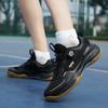 Competition Badminton Tennis Shoes Training Table Tennis Shoes New Breathable Mesh Sneakers Non-slip