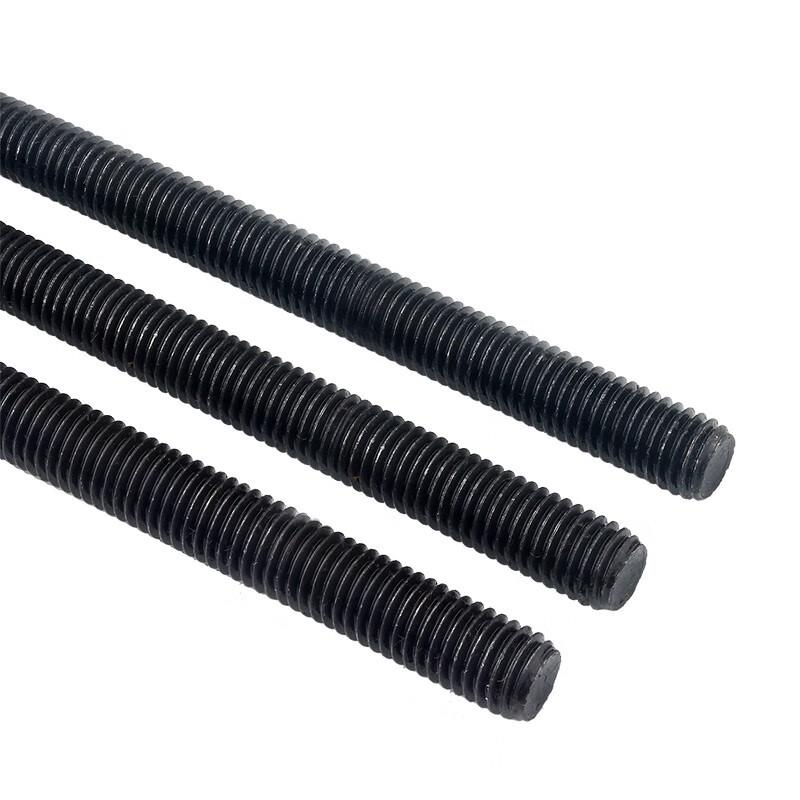 DIAIEN GB/T 15389 Grade 8.8 Black Threaded Rod
