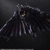 DC Comics VARIANT PLAY ARTS Kai BATMAN™:Timeless Steampunk PVC Painted Movable Figure [Used]