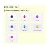Avail Mechanical Brake Knob for Shimano 15 Aldebaran 50 Blue