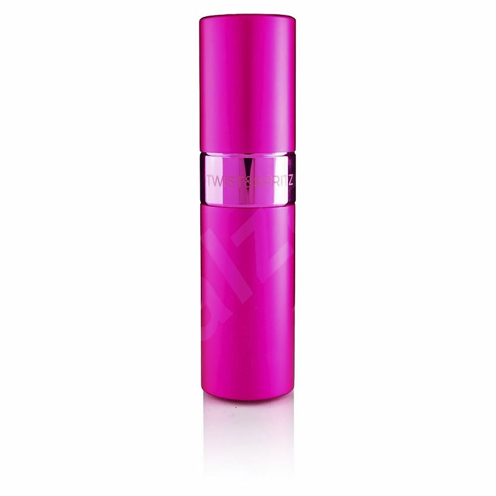 

Многоразовый распылитель Twist & Spritz Hot Pink (8мл)
