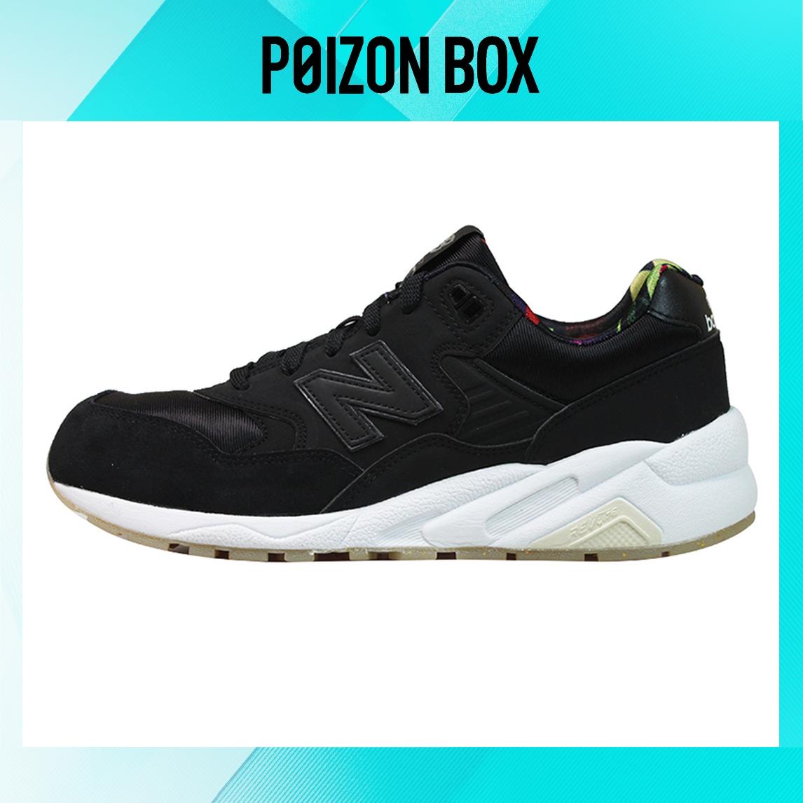 

кроссовки New Balance Wmns 580 Black Grey WRT580RK