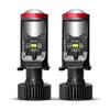 6500K LED H4 Bulbs Y7D Auto Car Lamps New Bi Canbus  Car Headlight
