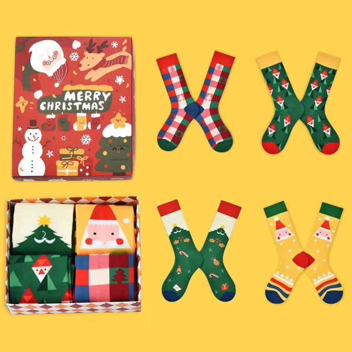 Winter Socks Set - 2 Types