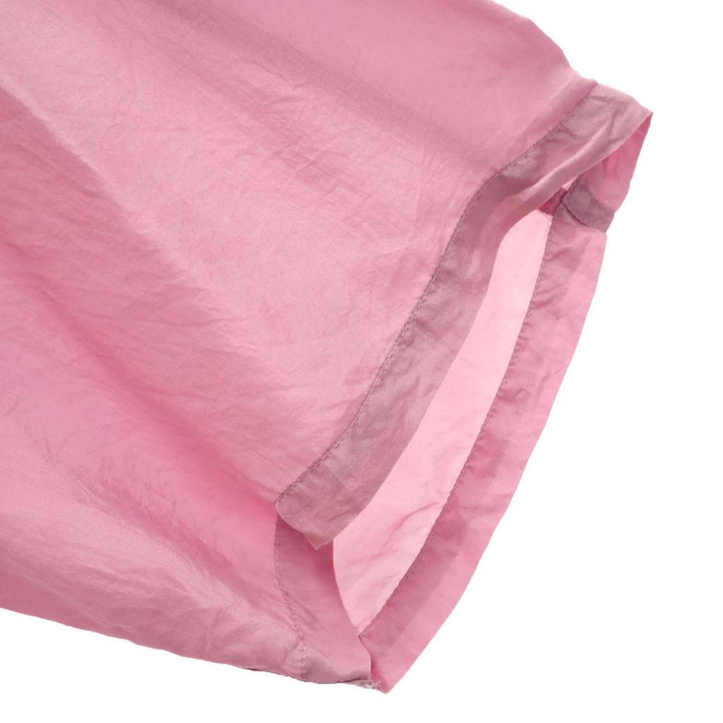 YORN Für Herren Kurzarmhemd XL rosa Herren Gebraucht
