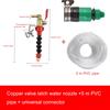 Dust Remover Water Sprayer for Cutting Machine Cutting Machine Misting Systems For Marble Brick Tile Cutting Machine