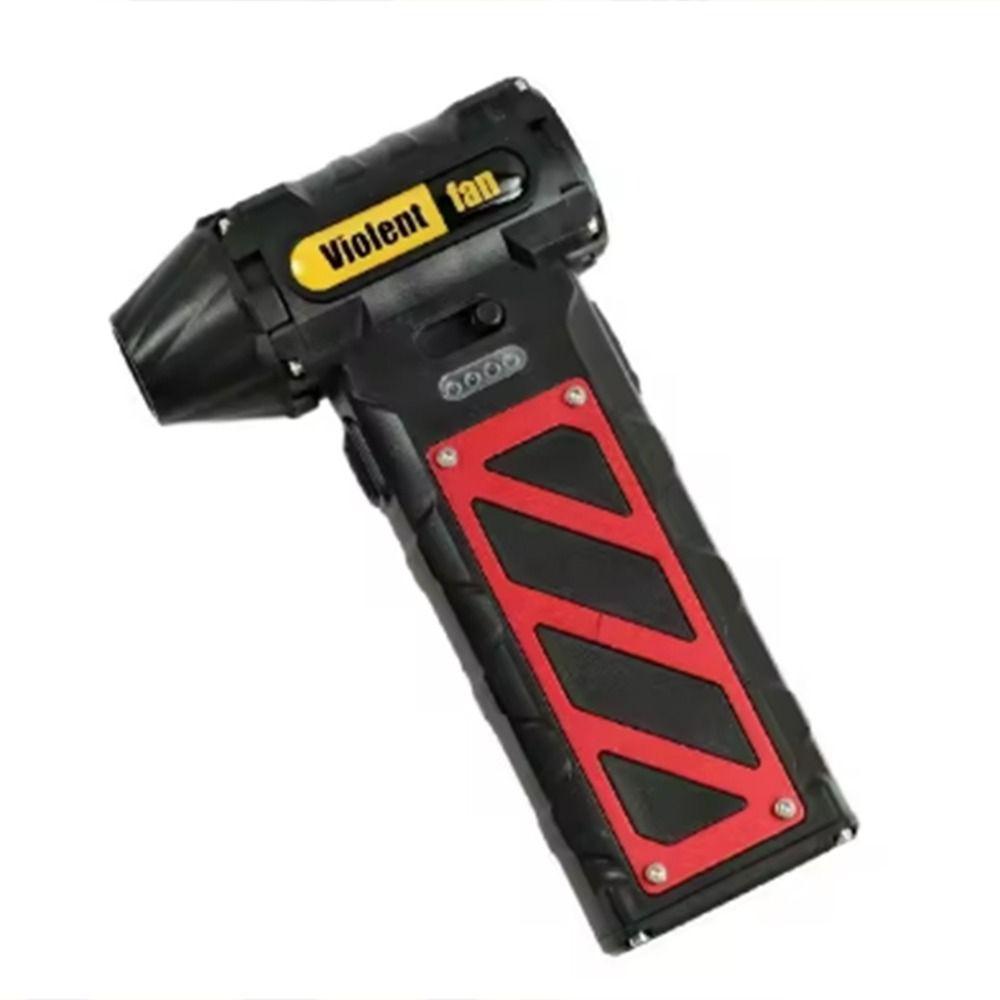 110000RPM Mini Turbo Jet Fan Rechargeable Electric Air Duster Brushless Motor Car Cleaning