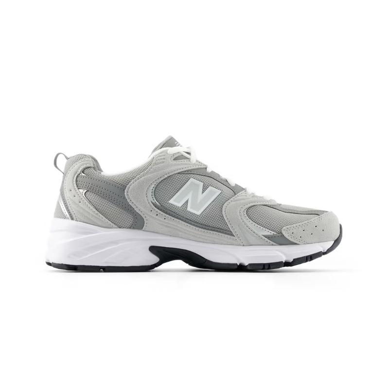 NEW BALANCE Sports Shoes for Men and Women Retro Trend Versatile and Comfortable Model MR530CK