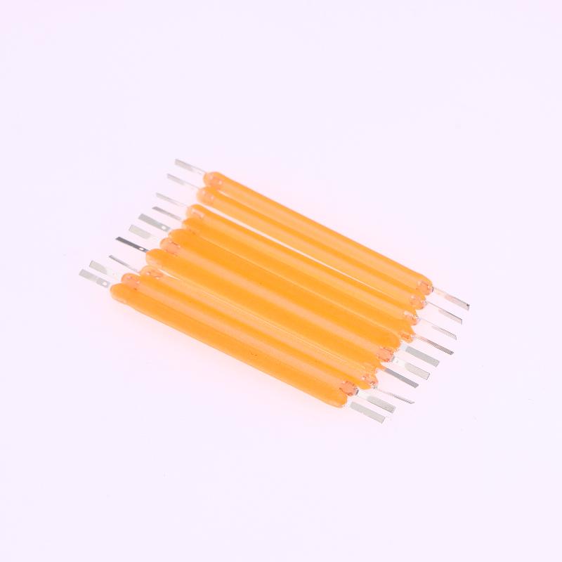 10Pcs Edison Bulb Led Filament Lamp Parts 38Mm Dc3V Led Bead Incandescent Light Accessories Diode For Holiday Lighting Diy
